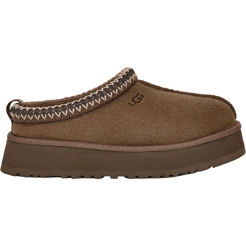 Best Hiking Shoes Online Women's UGG Tazz Hickory Suede